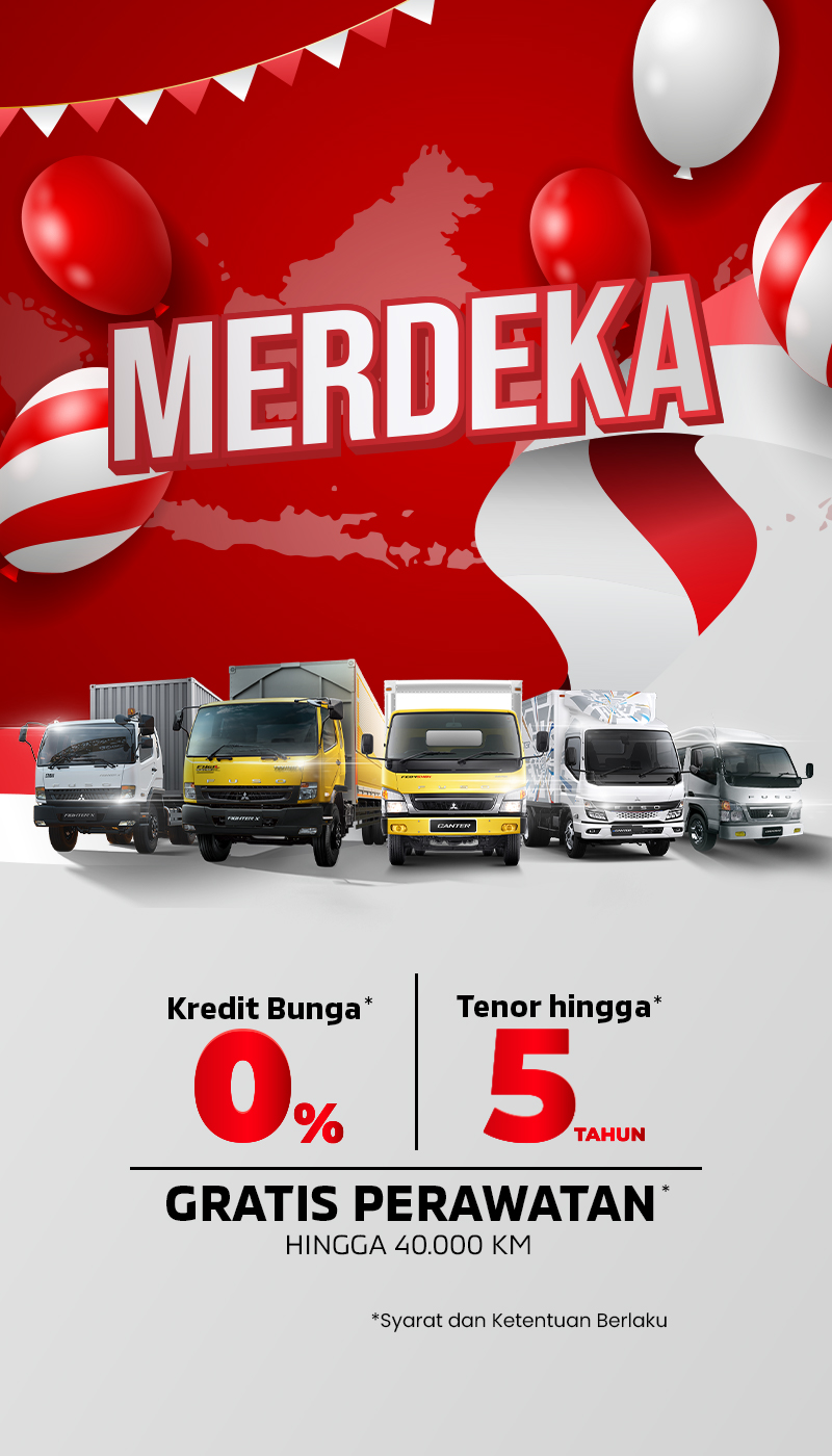 Promo dan Harga Mitsubishi Fuso Agustus 2026 Terbaru Medan, Promo dan Harga Canter Medan, Promo dan Harga Fighter X Medan, Harga Dump truck Medan, Promo dan Harga Mitsubishi Fuso Sumut